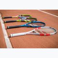 Babolat Evo Aero grey/yellow/white teniszütő 12
