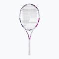Babolat Evo Aero Pink white/pink teniszütő 6