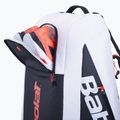 Tenisztáska Babolat RH X12 Pure Strike 4gen 100 l white/black/red 3