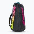 Babolat Rh Junior gyermek tenisztáska 45 l fekete/narancs/lila 2