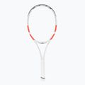 Babolat Pure Strike 100 teniszütő fehér/vörös/fekete
