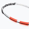 Babolat Pure Strike 100 teniszütő fehér/vörös/fekete 5