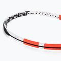 Babolat Pure Strike teniszütő 16/19 fehér/vörös/fekete 5