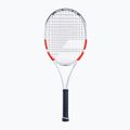 Babolat Pure Strike 18/20 teniszütő fehér/ piros/fekete