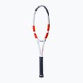 Babolat Pure Strike 18/20 teniszütő fehér/ piros/fekete 6