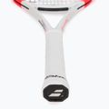 Babolat Pure Strike Lite teniszütő fehér/ piros/ fekete 3