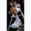 Férfi teniszcipő Babolat Jet Tere 2 All Court white/strike red 8