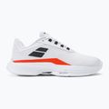 Férfi teniszcipő Babolat Jet Tere 2 All Court white/strike red 2