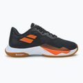 Cipő do badmintona férfi Babolat Shadow Tour 5 black/ orange 2