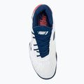 Férfi teniszcipő Babolat Propulse Fury 3 Clay white/estate blue 5