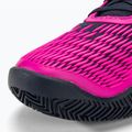 Babolat Propulse Fury 3 Clay sötétkék/rózsaszín aero férfi teniszcipő 7