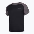 Férfi póló Babolat Play Crew Neck black/black 2