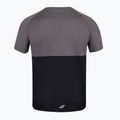 Férfi póló Babolat Play Crew Neck black/black 3