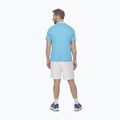 Férfi Babolat Play Crew Neck póló ciánkék 3