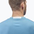 Férfi Babolat Play Crew Neck póló ciánkék 7