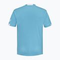 Férfi Babolat Play Crew Neck póló ciánkék 9