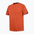 Férfi póló Babolat Play Crew Neck fiesta red 2