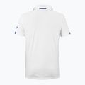 Férfi póló Babolat Play white/white 3