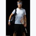 Férfi póló Babolat Play white/white 4