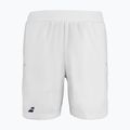 Férfi rövidnadrág Babolat Play white/white
