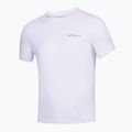 Gyerek póló Babolat Play Crew Neck white/white 2