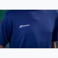 Gyerek póló Babolat Play Crew Neck sodalite blue 7