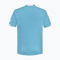 Babolat Play Crew Neck Jr gyermek póló ciánkék 2