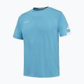 Babolat Play Crew Neck Jr gyermek póló ciánkék 3