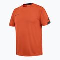 Babolat Play Crew Neck Jr fiesta piros gyermek póló 3