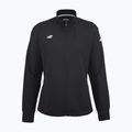 Női teniszpulóver Babolat Play black/black