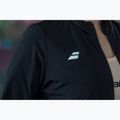 Női teniszpulóver Babolat Play black/black 4