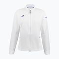 Női teniszpulóver Babolat Play white/white