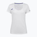 Babolat Gyermek póló Play Cap Sleeve Top Jr fehér/fehér