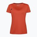 Gyerek póló Babolat Play Cap Sleeve Top fiesta red