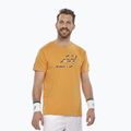 Férfi póló Babolat Exercise Big Flag autumn glory