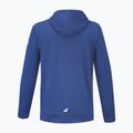 Férfi teniszpulóver Babolat Exercise Hood Sweat sodalite blue 2