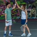 Női szoknya Babolat Play sodalite blue 5