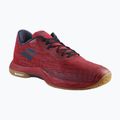 Babolat Shadow Spirit 2 fekete/ mákpiros férfi tollaslabda cipő 8