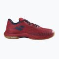 Babolat Shadow Spirit 2 fekete/ mákpiros férfi tollaslabda cipő 9