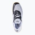 Cipő do badmintona férfi Babolat Shadow Spirit 2 white/ black 12
