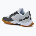 Cipő do badmintona férfi Babolat Shadow Spirit 2 white/ black 3