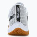 Cipő do badmintona férfi Babolat Shadow Spirit 2 white/ black 6