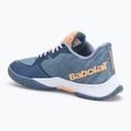 Cipő do badmintona női Babolat Shadow Spirit 2 grey/ coral 3