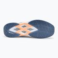 Cipő do badmintona női Babolat Shadow Spirit 2 grey/ coral 4