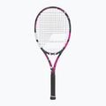 Babolat Boost Aero Pink teniszütő szürke-rózsaszín-fehér teniszütő