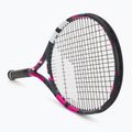 Babolat Boost Aero Pink teniszütő szürke-rózsaszín-fehér teniszütő 2