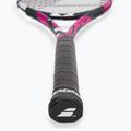 Babolat Boost Aero Pink teniszütő szürke-rózsaszín-fehér teniszütő 3