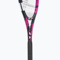 Babolat Boost Aero Pink teniszütő szürke-rózsaszín-fehér teniszütő 4