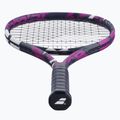 Babolat Boost Aero Pink teniszütő szürke-rózsaszín-fehér teniszütő 8