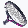Babolat Boost Aero Pink teniszütő szürke-rózsaszín-fehér teniszütő 9